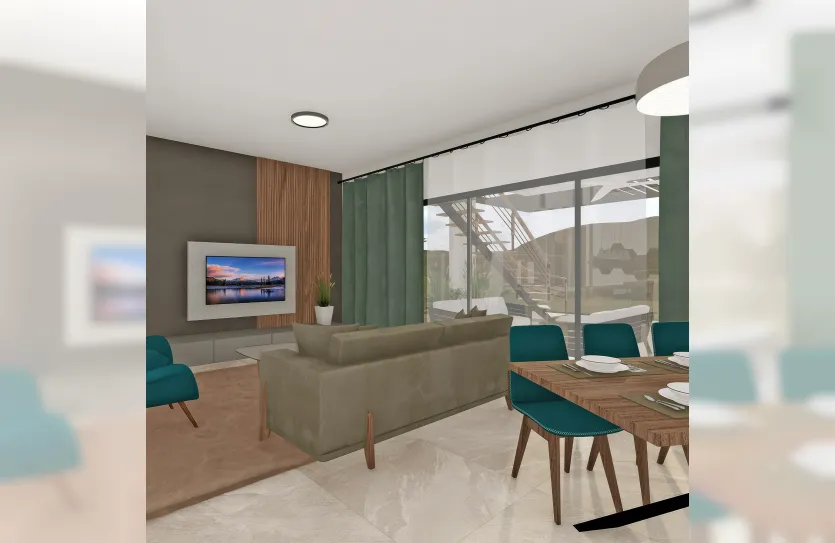 3-bedroom penthouse - 14582, photo 4