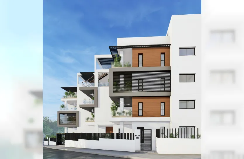 3-bedroom penthouse - 14582, photo 3