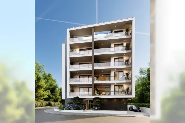 Квартира в городе Ларнака, Ларнака