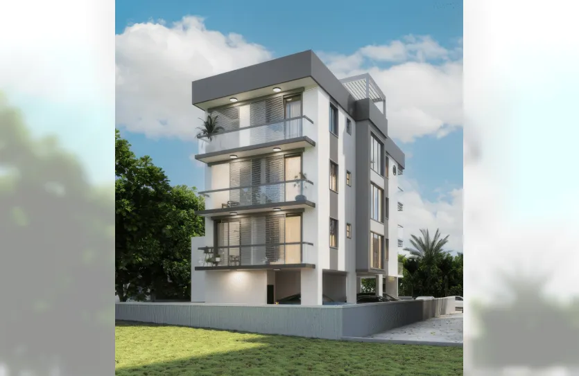 3-bedroom apartment for sale - 14673