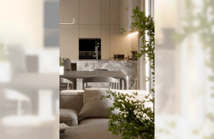 1-bedroom apartment - 14705, photo 12