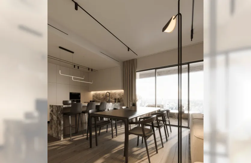 1-bedroom apartment - 14705, photo 14