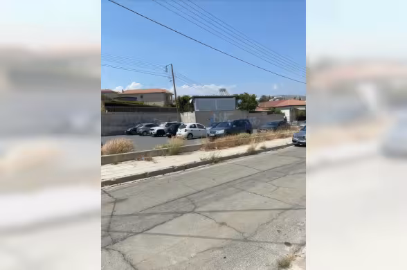 Residential plot in Germasogeia, Limassol