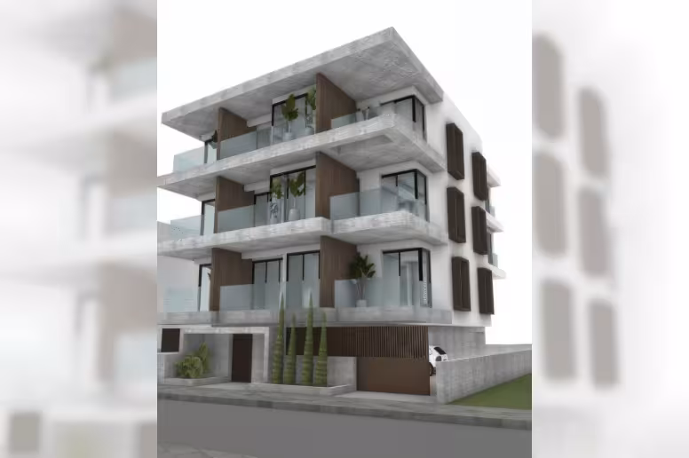2 bedroom apartment in Zakaki, Limassol City, Limassol