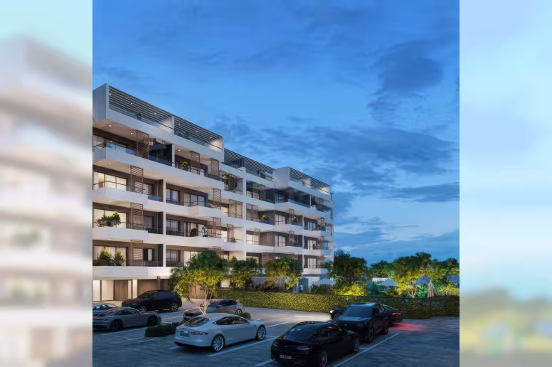 1 bedroom apartment in Zakaki, Limassol City, Limassol