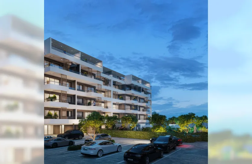 1-bedroom apartment for sale - 14786