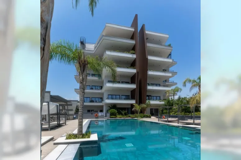 Apartment in Germasogeia, Limassol - 14806