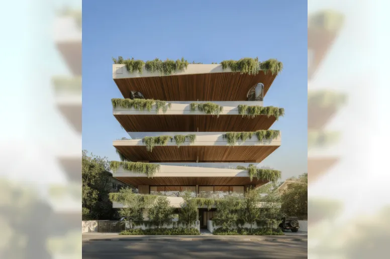 Квартира в Агия Зони, Город Лимассол, Лимассол