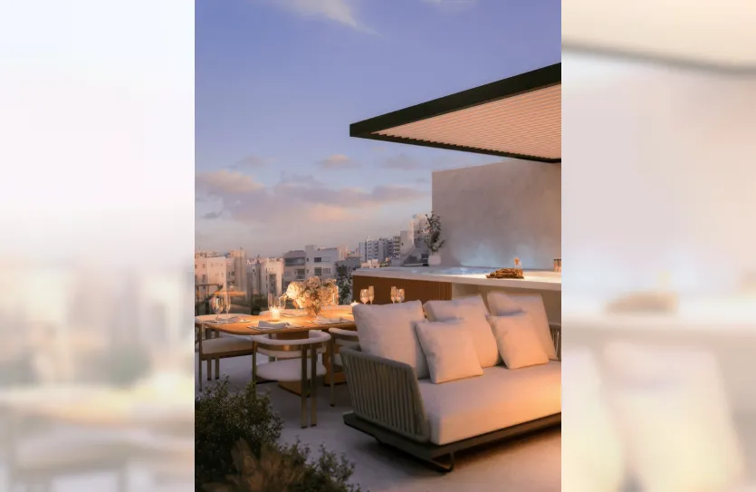 Квартира с 1-ой спальней - 14803, photo 6