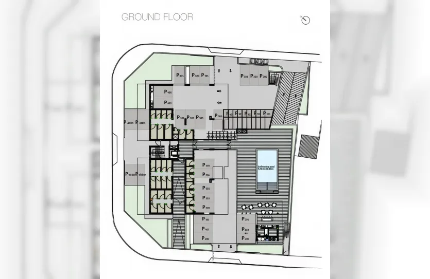 Studio apartment - 13931, photo 19