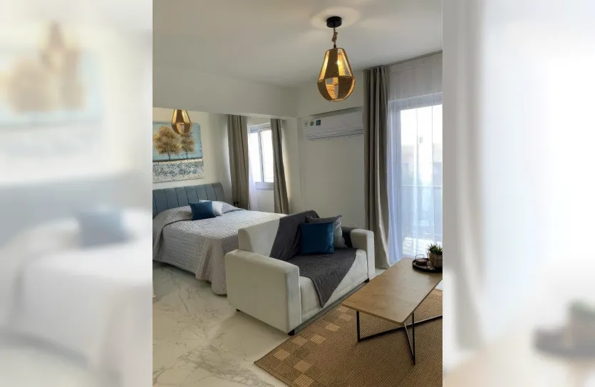 1-bedroom apartment for rent - 13438