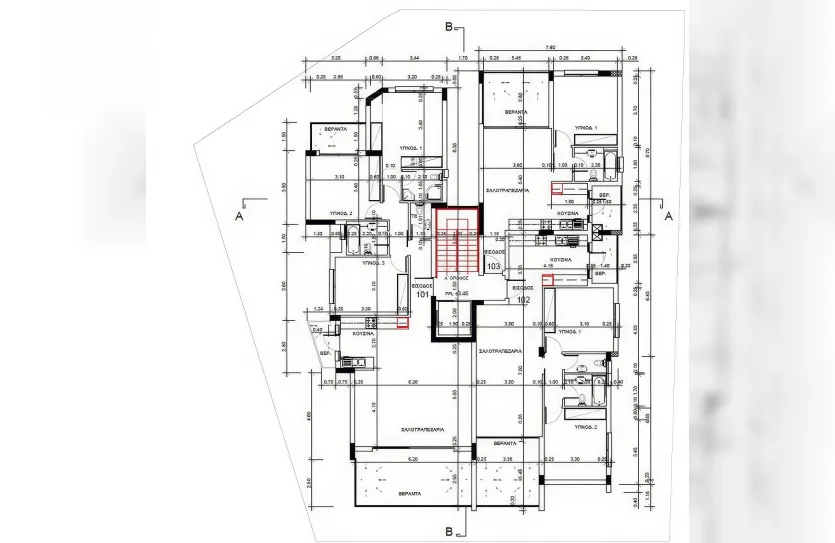 3-bedroom apartment - 13270, photo 2