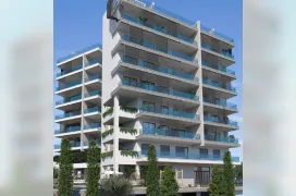 1 bedroom apartment in Agia Zoni, Limassol - 12778