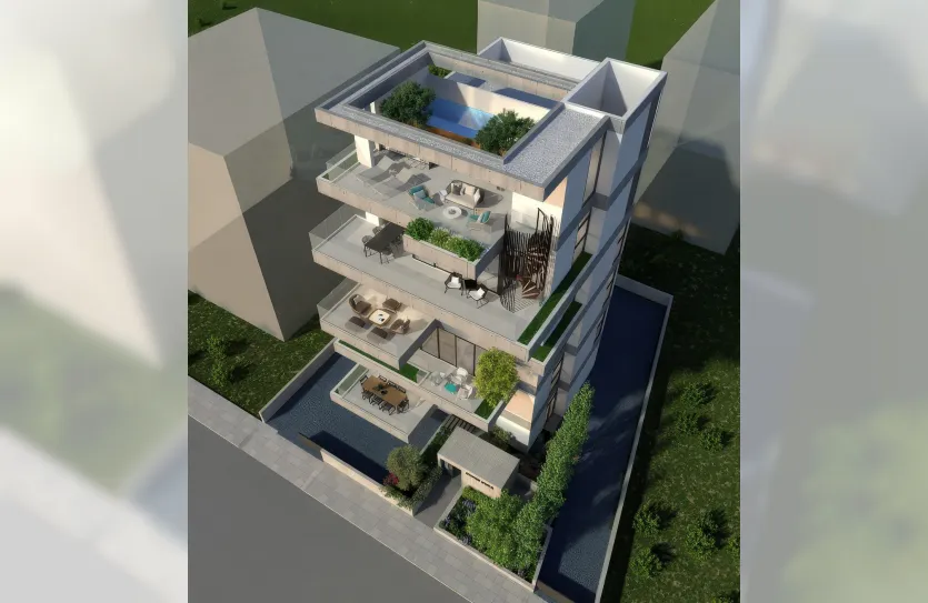 2-bedroom apartment - 12687, photo 4