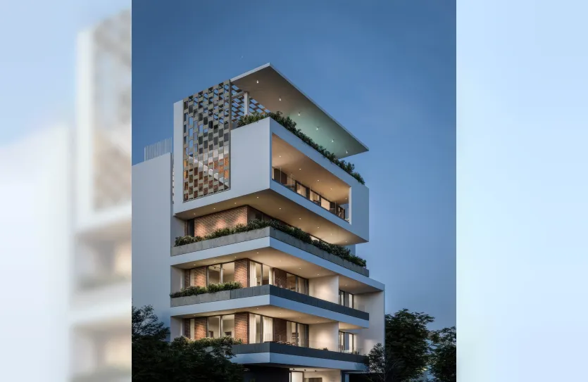 3-bedroom penthouse for sale - 12669