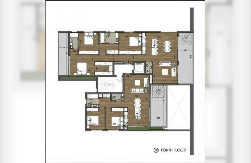 1-bedroom apartment - 13301, photo 12