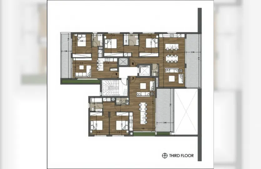 1-bedroom apartment - 13301, photo 11