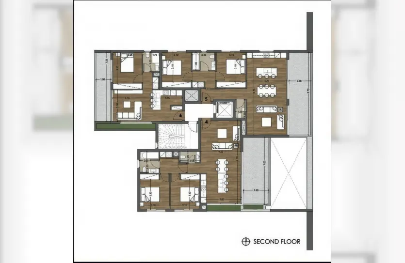 1-bedroom apartment - 13301, photo 10