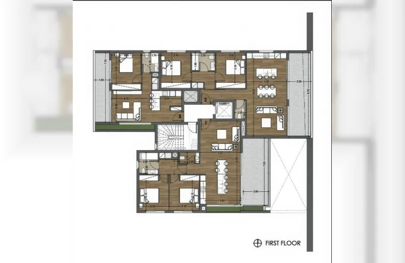 1-bedroom apartment - 13301, photo 9