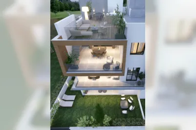 Пентхаус с 2-мя спальнями - 14884, photo 2