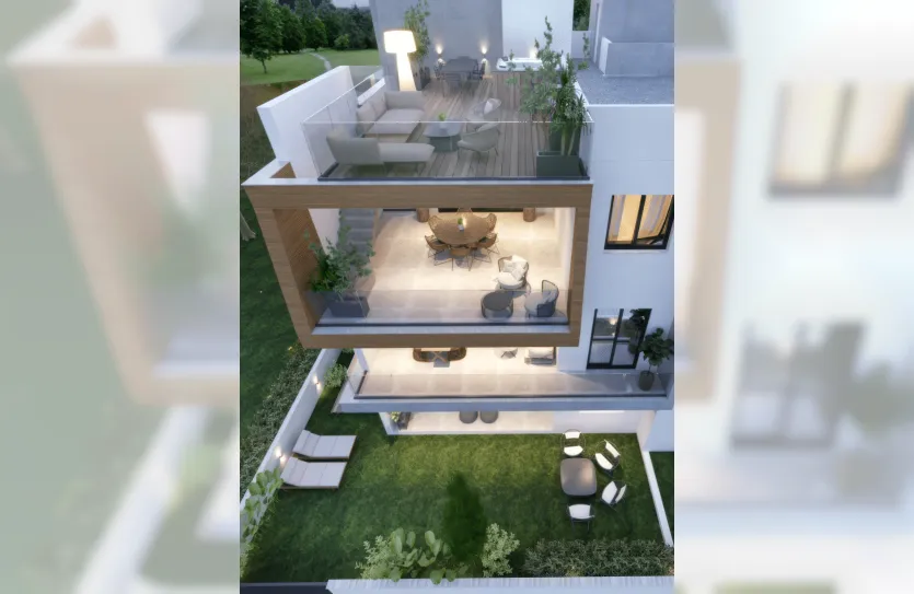 Пентхаус с 2-мя спальнями - 14884, photo 3