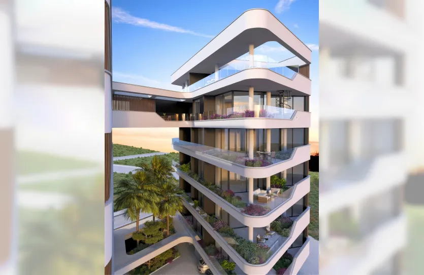 Пентхаус с 3-мя спальнями - 14906, photo 10