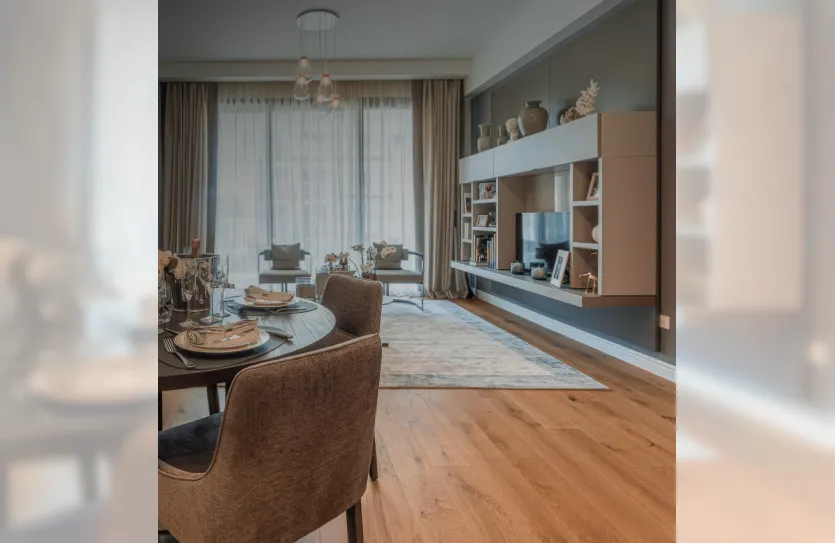 Квартира с 3-мя спальнями - 14907, photo 2