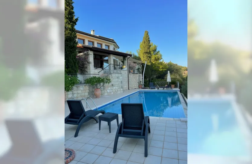 5-bedroom villa for rent - 14975