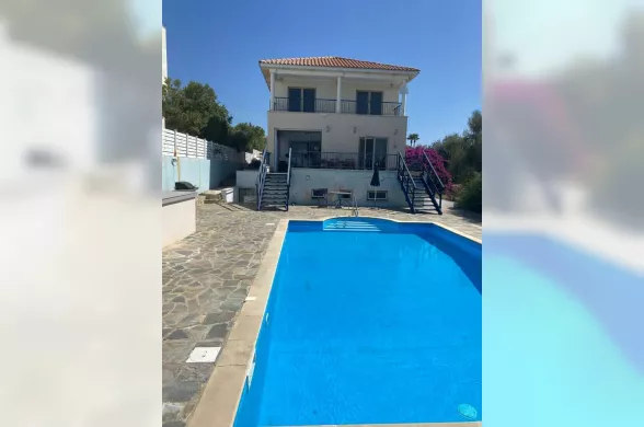 Villa in Kouklia, Paphos - 14977