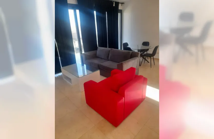 2-bedroom apartment for rent - 14992