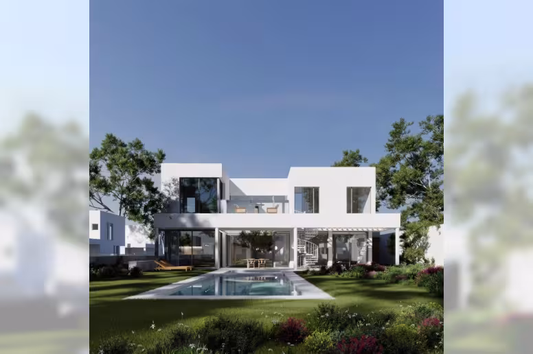 3 bedroom villa in Perivolia, Larnaca, new development