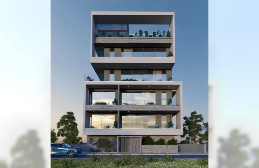 Квартира с 3-мя спальнями продажа - 15045