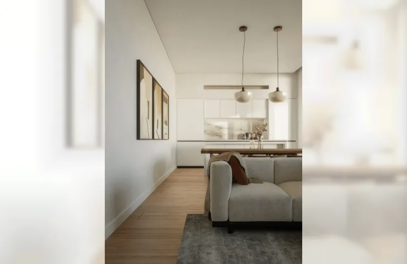 Квартира с 2-мя спальнями - 15052, photo 5