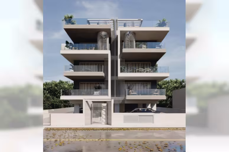 Apartment in Ypsonas, Limassol - 15075, new development