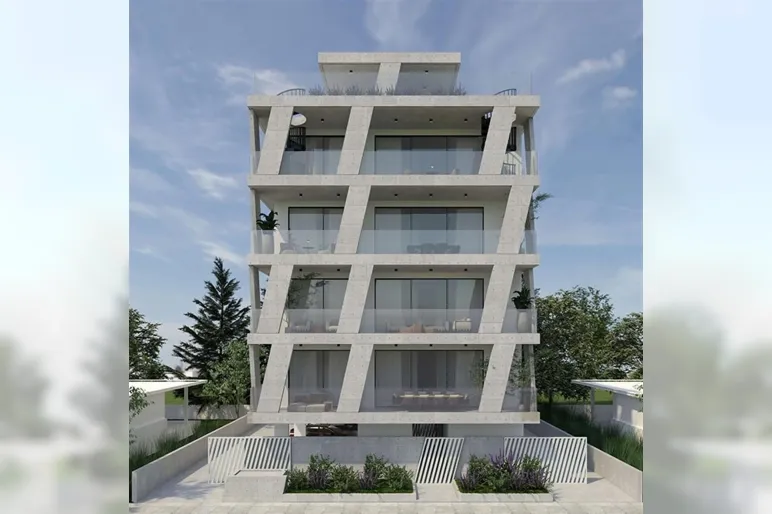 3 bedroom apartment in Agia Zoni, Limassol - 15114