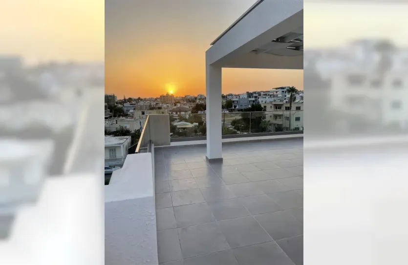 4-bedroom penthouse for rent - 15118