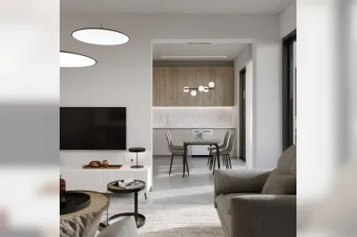 3-bedroom penthouse - 15134, photo 1