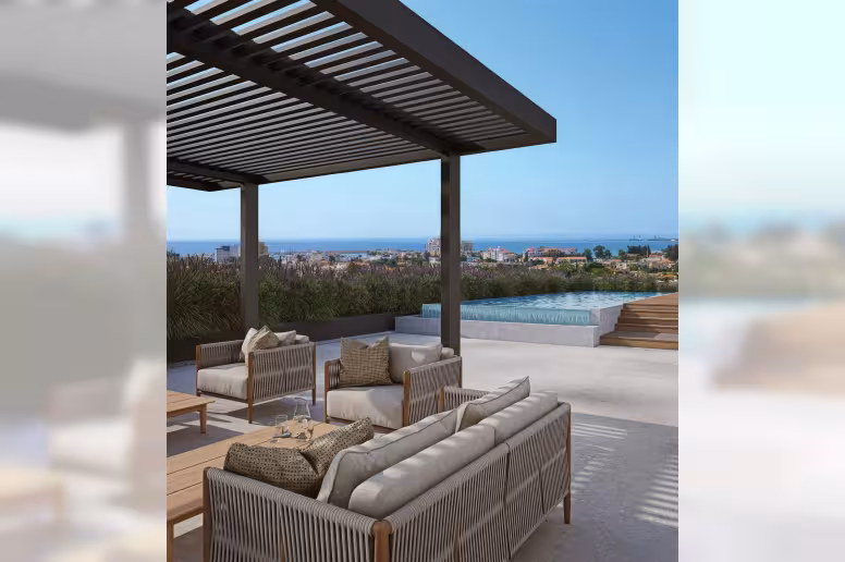 2 bedroom apartment in Old town, Limassol City, Limassol