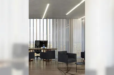 Роскошный современный офис - 15145, photo 2