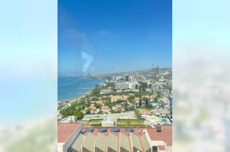 2 bedroom apartment in St Raphael, Pyrgos, Limassol - 10549