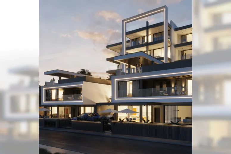 House in Agios Athanasios, Limassol - 15226, new development