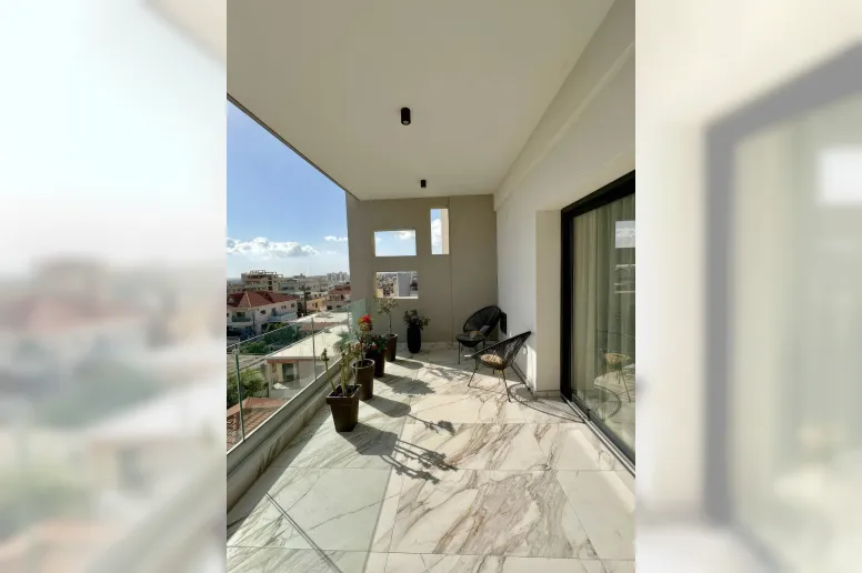 Квартира в Капсалосе, Город Лимассол, Лимассол