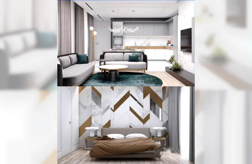 2-bedroom apartment - 15300, photo 3