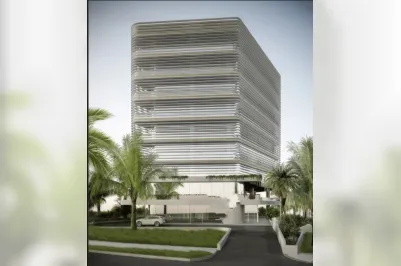 Офисное здание - 15316, photo 1