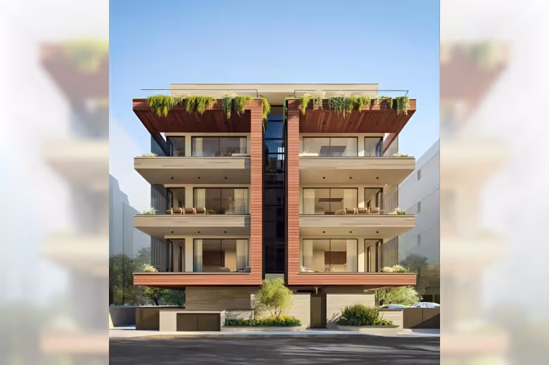 3 bedroom apartment in Agios Nektarios, Limassol City, Limassol