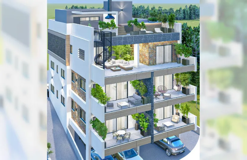 Пентхаус с 3-мя спальнями - 15344, photo 5