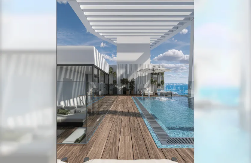 3-bedroom penthouse - 15351, photo 7