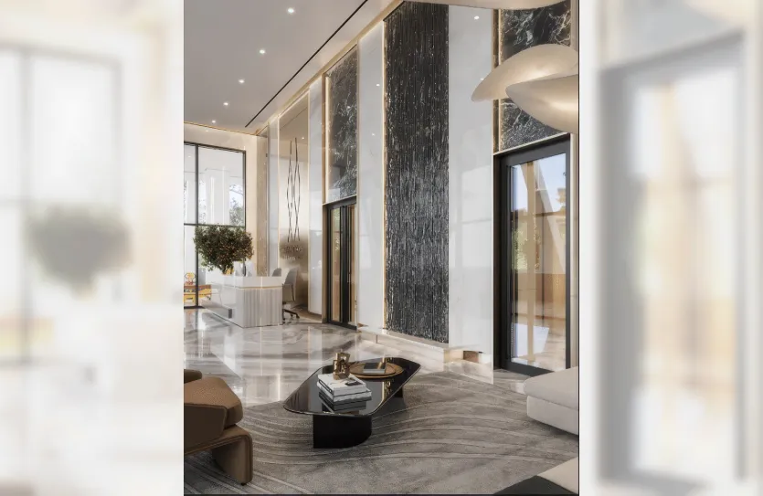 3-bedroom penthouse - 15351, photo 4