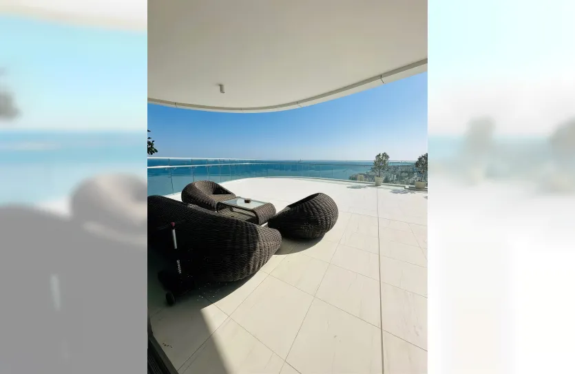 Пентхаус с 3-мя спальнями - 15367, photo 11