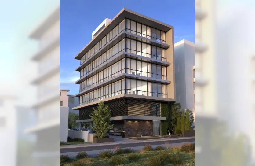 Офисное здание продажа - 15375